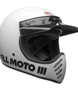 Bell - Casque Moto-3 Classic Gloss