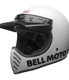 Bell - Casque Moto-3 Classic Gloss