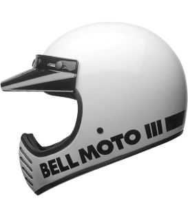 Bell - Casque Moto-3 Classic Gloss