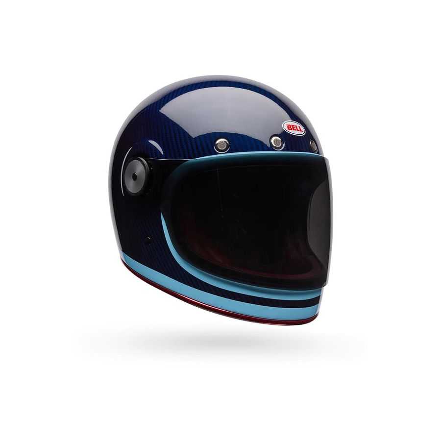 Bell - Casque Bullitt GT Carbon Lane