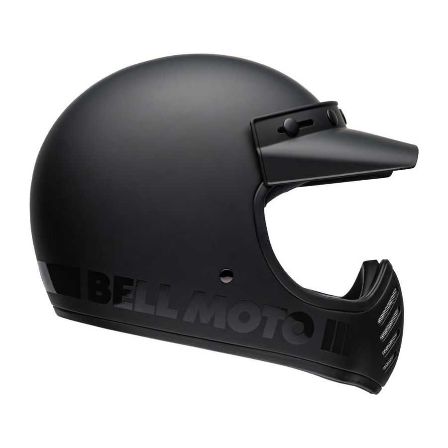 Bell - Casque Moto-3 Classic
