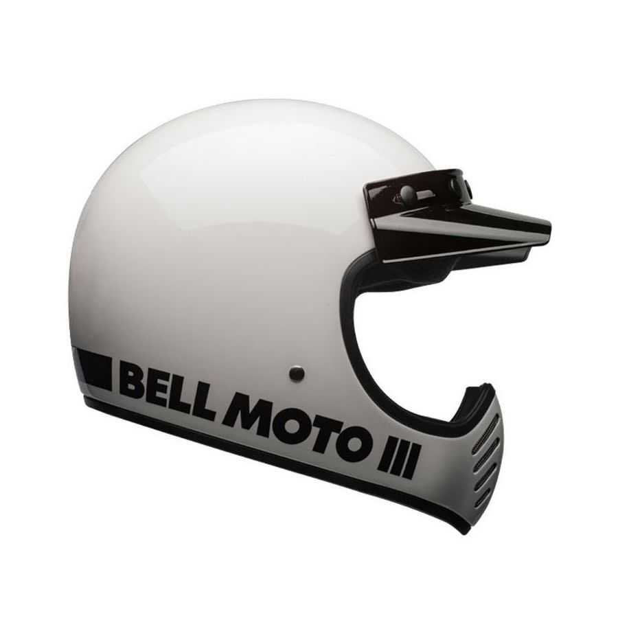 Bell - Casque Moto-3 Classic