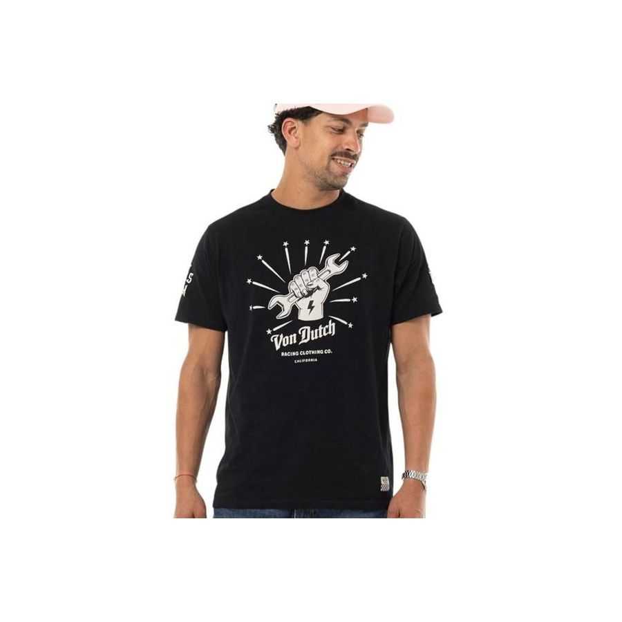 Von Dutch - T-Shirt Tibo Von Dutch - T-Shirt Tibo