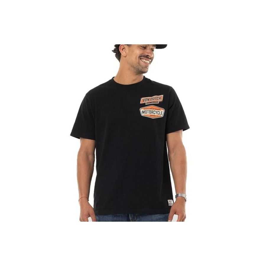 Von Dutch - T-Shirt Tyfen