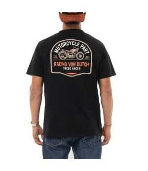 Von Dutch - T-Shirt Tyfen