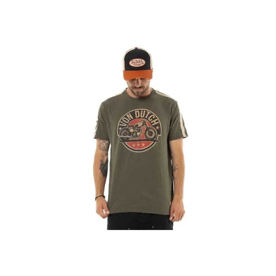 Von Dutch - T-Shirt Tybal Von Dutch - T-Shirt Tybal