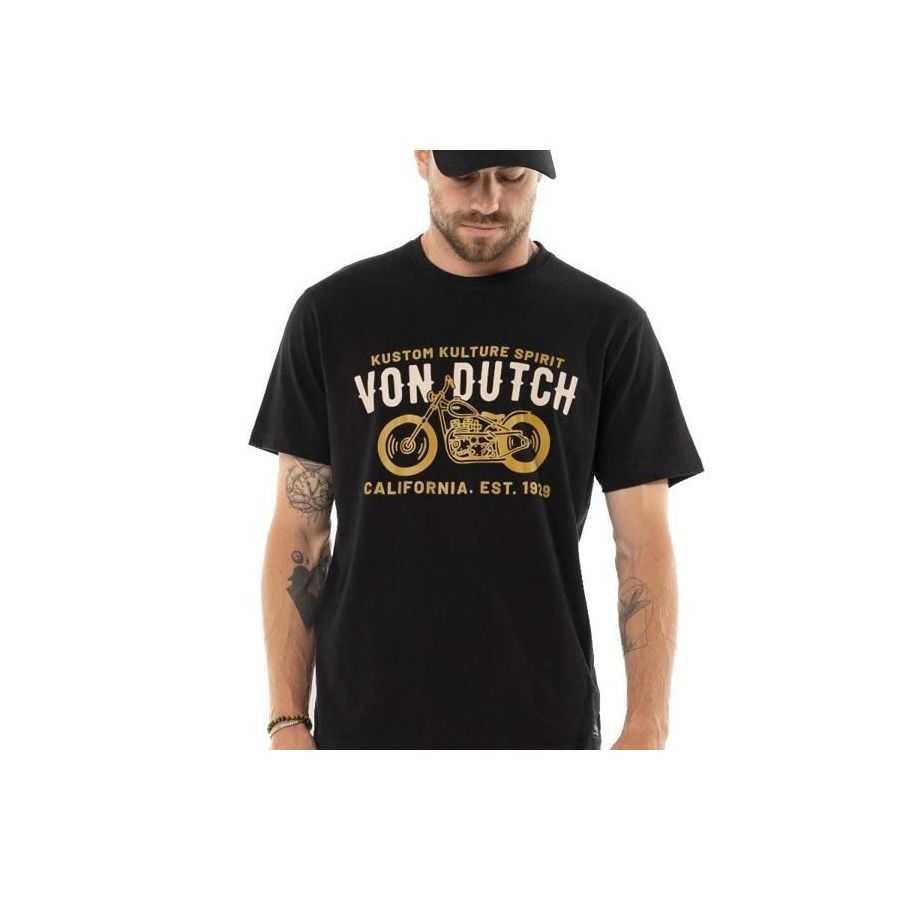 Von Dutch - T-Shirt Spire Von Dutch - T-Shirt Spire