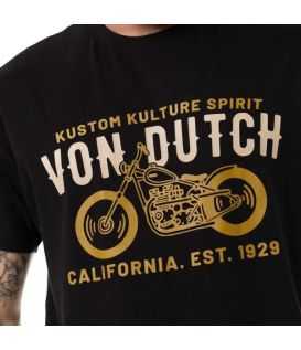Von Dutch - T-Shirt Spire