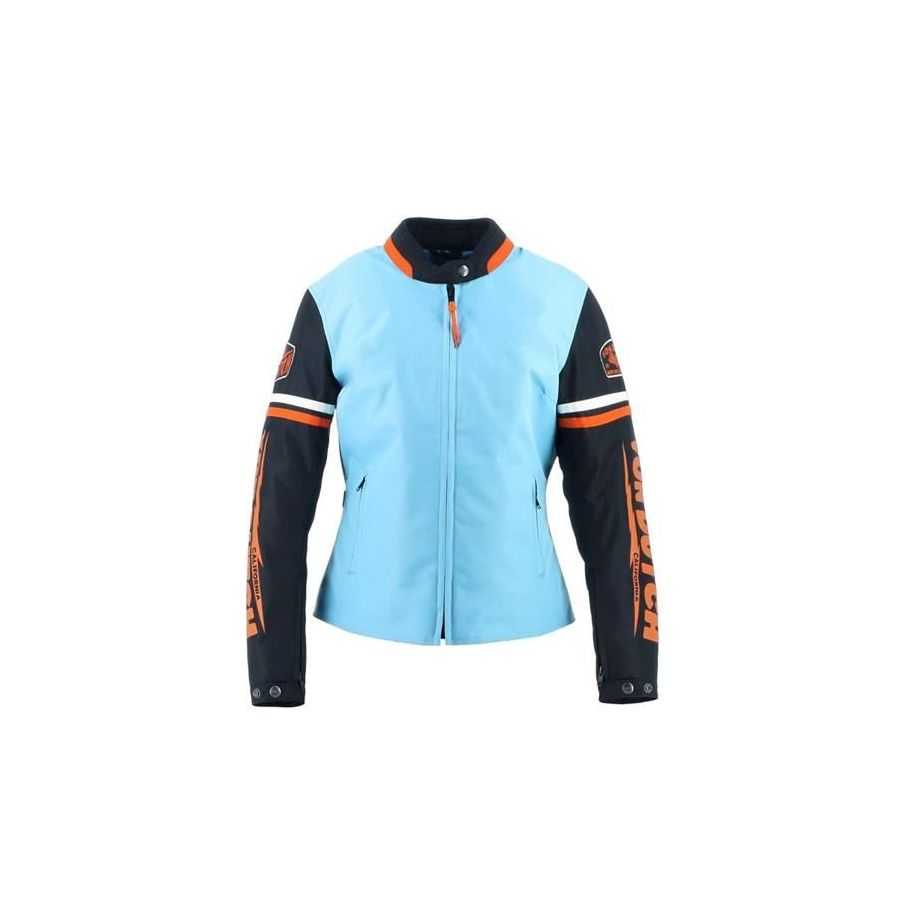 Von Dutch - Blouson California Girl (Tissu) Von Dutch - Blouson California Girl (Tissu)