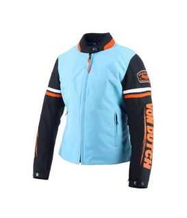Von Dutch - Blouson California Girl (Tissu)