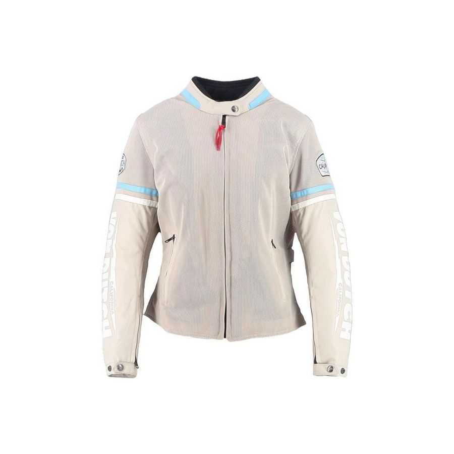 Von Dutch - Blouson California Girl (Air Mesh) Von Dutch - Blouson California Girl (Air Mesh)