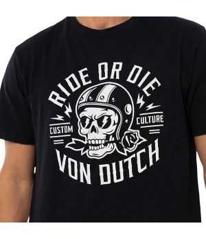 Von Dutch - T-Shirt Tylo