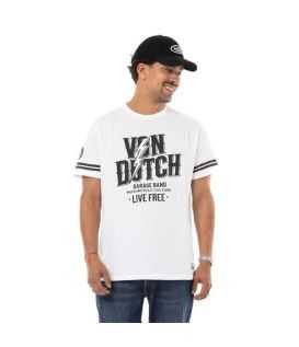 Von Dutch - T-Shirt Terry