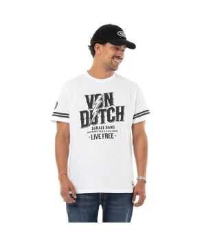 Von Dutch - T-Shirt Terry