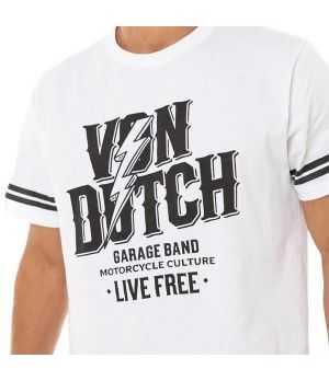 Von Dutch - T-Shirt Terry