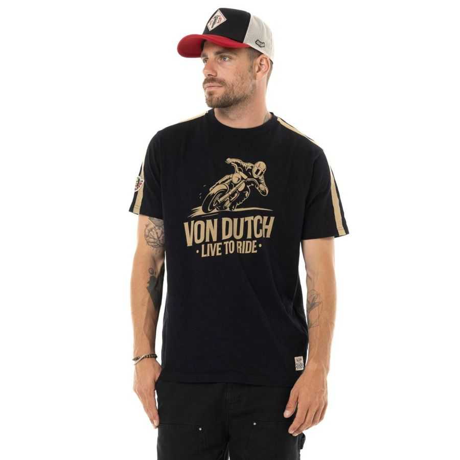 Von Dutch - T-Shirt Theo