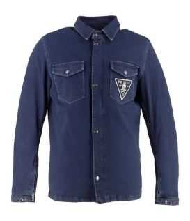 Von Dutch - Chemise Stray Cat (Coton Denim)