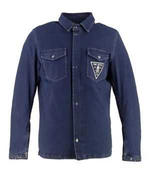 Von Dutch - Chemise Stray Cat (Coton Denim)