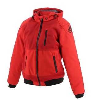 Helstons - Blouson Softy Air Femme (Tissu Mesh)
