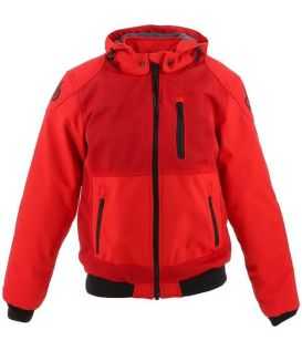 Helstons - Blouson Softy Air Femme (Tissu Mesh)