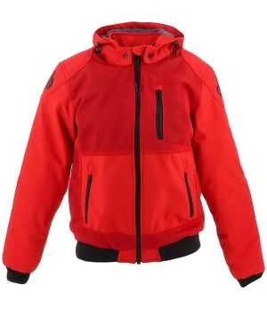 Helstons - Blouson Softy Air Femme (Tissu Mesh)