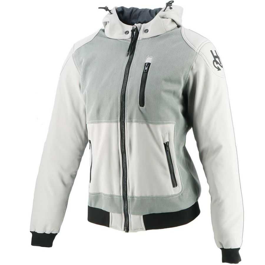 Helstons - Blouson Softy Air Femme (Tissu Mesh)