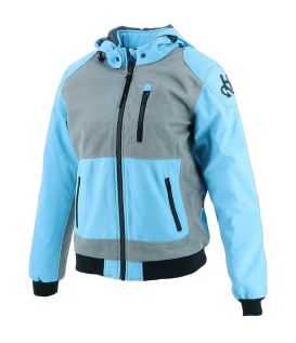 Helstons - Blouson Softy Air Femme (Tissu Mesh)