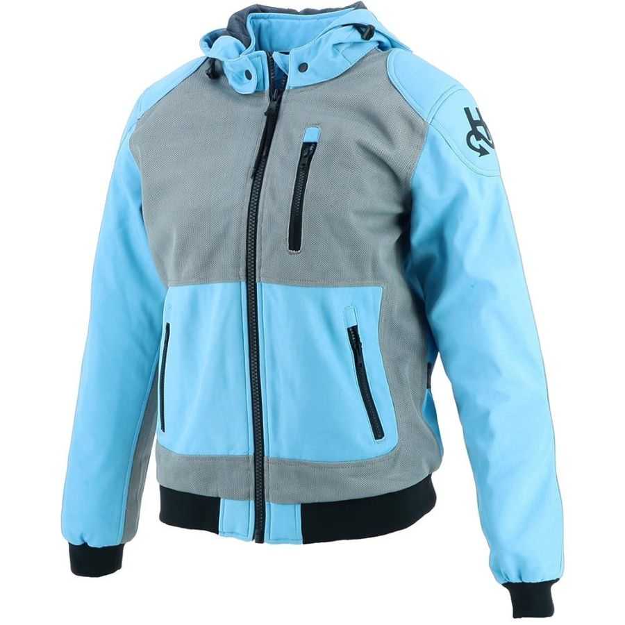 Helstons - Blouson Softy Air Femme (Tissu Mesh) Helstons - Blouson Softy Air Femme (Tissu Mesh)