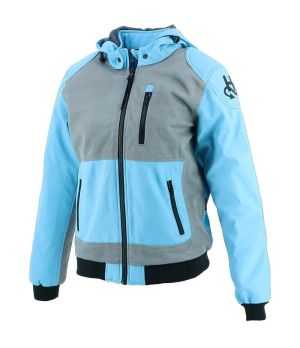 Helstons - Blouson Softy Air Femme (Tissu Mesh)