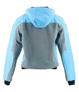 Helstons - Blouson Softy Air Femme (Tissu Mesh)