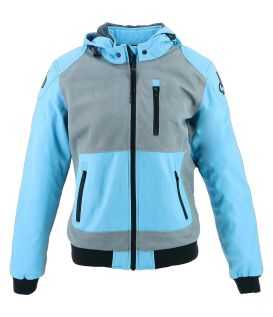 Helstons - Blouson Softy Air Femme (Tissu Mesh)