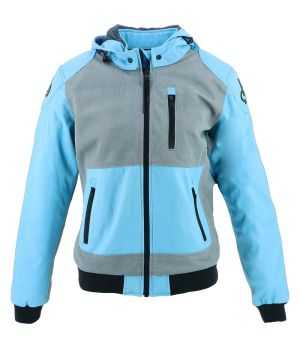Helstons - Blouson Softy Air Femme (Tissu Mesh)
