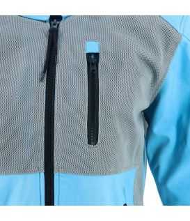 Helstons - Blouson Softy Air Femme (Tissu Mesh)