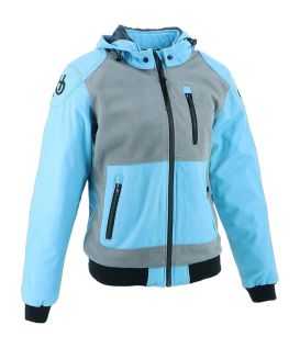 Helstons - Blouson Softy Air Femme (Tissu Mesh)