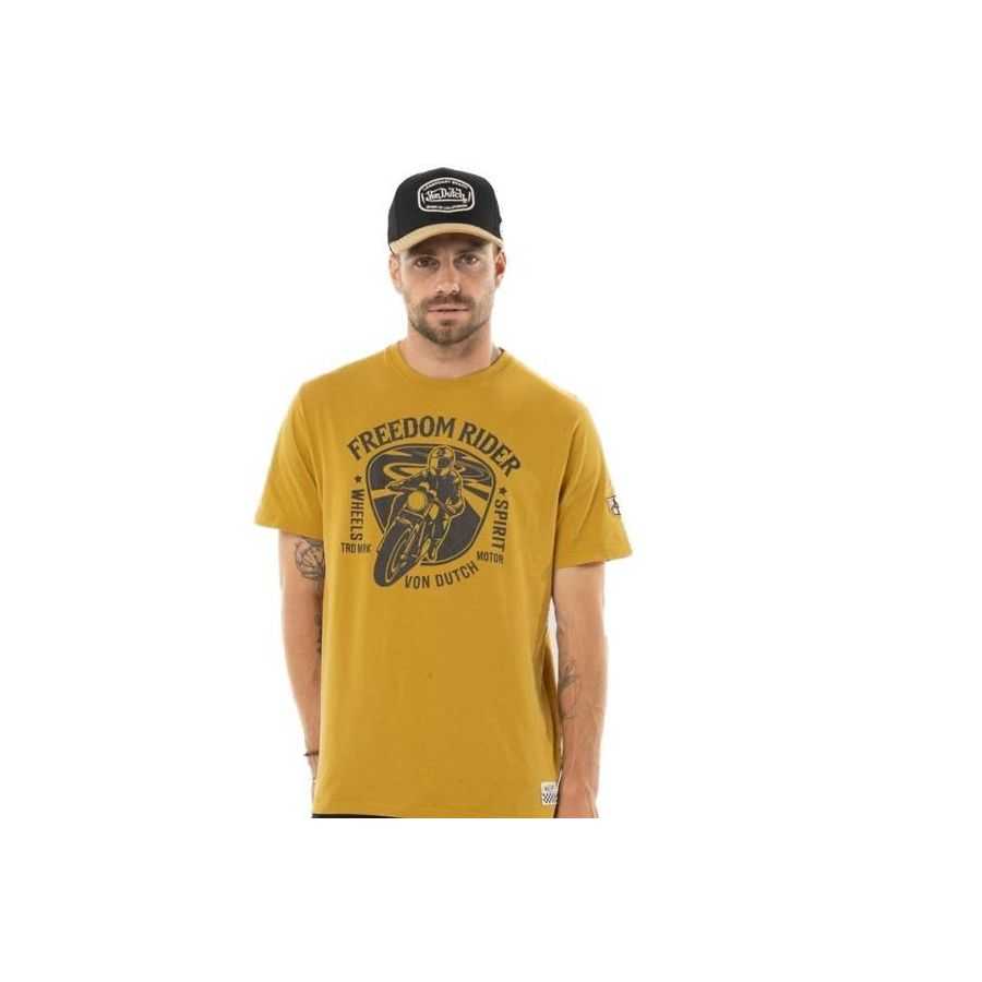 Von Dutch - T-Shirt Motey