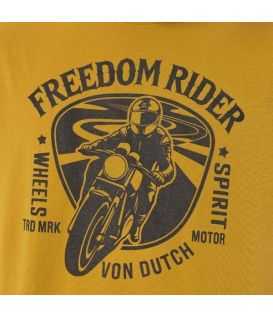 Von Dutch - T-Shirt Motey
