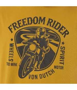 Von Dutch - T-Shirt Motey