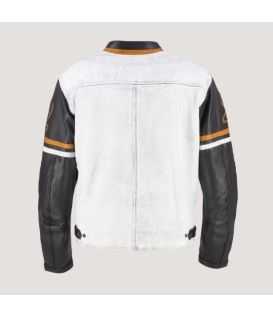 Von Dutch - Blouson California Men Air (Cuir)