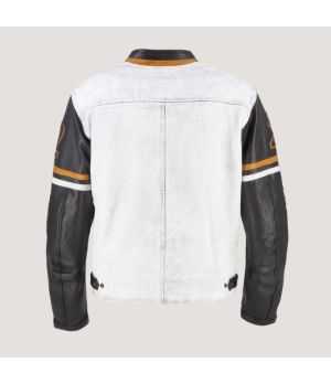 Von Dutch - Blouson California Men Air (Cuir)