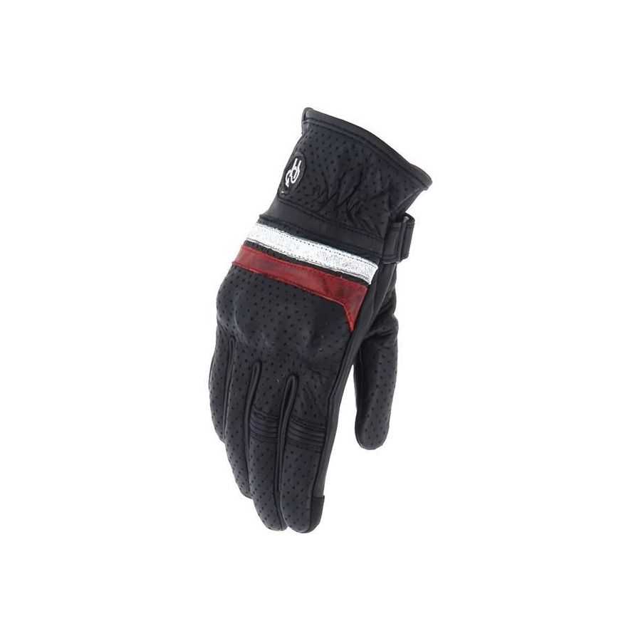 Helstons - Gants Femme Rush Air (Cuir) Helstons - Gants Femme Rush Air (Cuir)