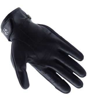 Helstons - Gants Holy Homme Ete Cuir/Tissu