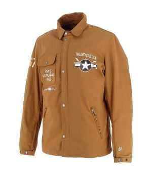 Helstons - Chemise Patriot Coton Canvas