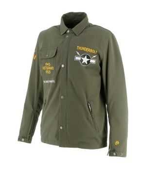 Helstons - Chemise Patriot Coton Canvas