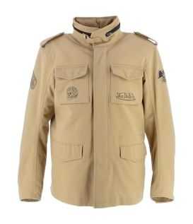 Von Dutch - Veste Section (Coton Canvas)