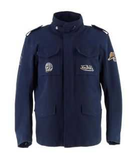 Von Dutch - Veste Section (Coton Canvas)