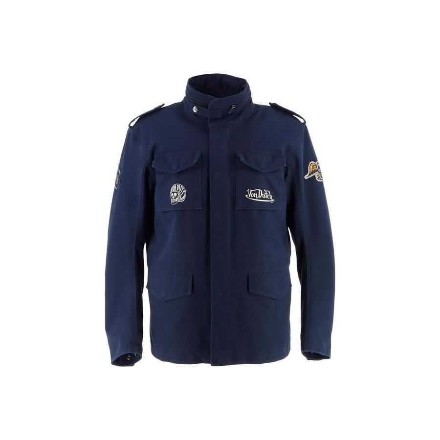 Von Dutch - Veste Section (Coton Canvas)