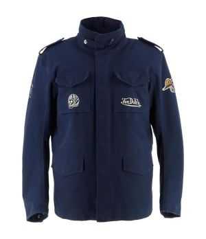 Von Dutch - Veste Section (Coton Canvas)