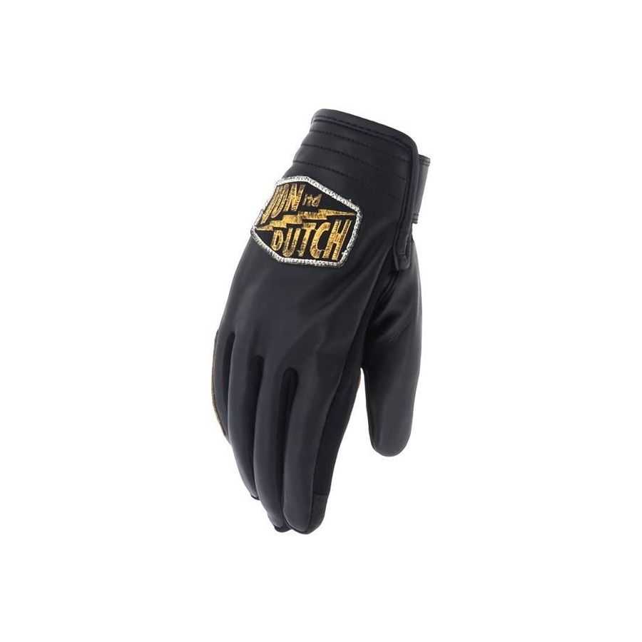Von Dutch - Gants Storm Ete (Cuir)