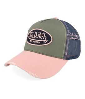 Von Dutch - Casquette Von Dutch Used 03