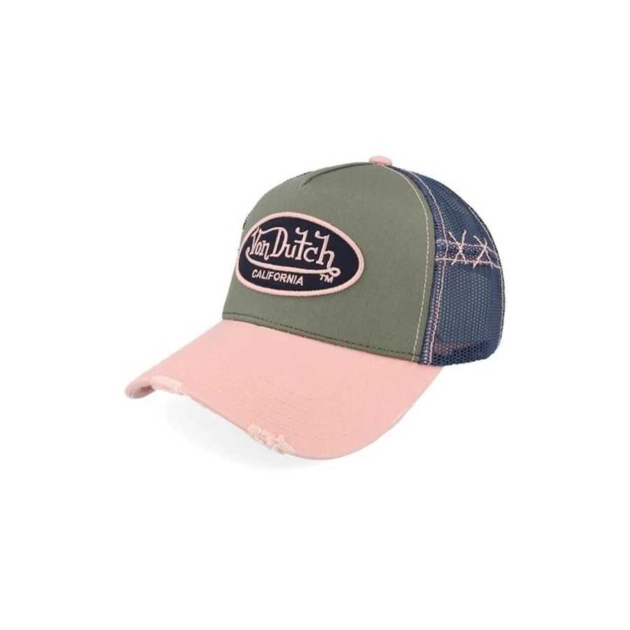 Von Dutch - Casquette Von Dutch Used 03